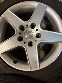 Sprzedam felgi do BMW 5x120 16”