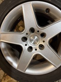 Sprzedam felgi do BMW 5x120 16”