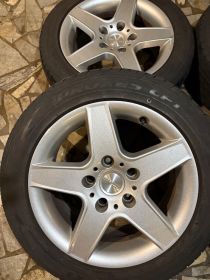 Sprzedam felgi do BMW 5x120 16”
