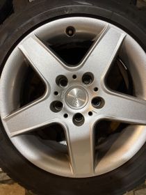 Sprzedam felgi do BMW 5x120 16”