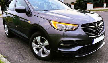 Opel GrandlandX 1.2 Turbo 130 KM | Automat | 2020 | 82...