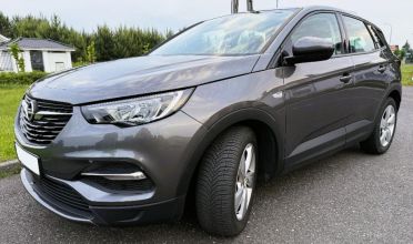 Opel GrandlandX 1.2 Turbo 130 KM | Automat | 2020 | 82...
