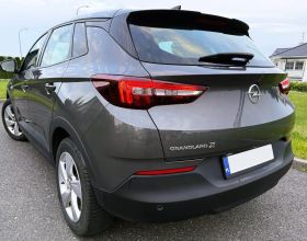 Opel GrandlandX 1.2 Turbo 130 KM | Automat | 2020 | 82...