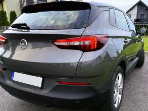 Opel GrandlandX 1.2 Turbo 130 KM | Automat | 2020 | 82...