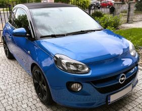 Opel Adam 1.4 benzyna