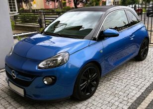 Opel Adam 1.4 benzyna