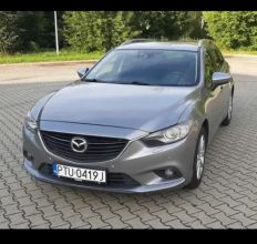 Mazda 6 2013