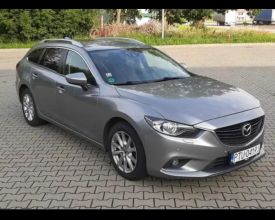 Mazda 6 2013