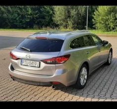 Mazda 6 2013