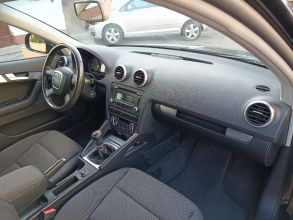 Audi A3 2009 rok, 1.4 TSI 125 KM, bogate wyposażenie +...