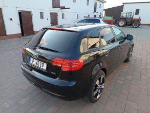 Audi A3 2009 rok, 1.4 TSI 125 KM, bogate wyposażenie +...