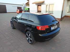 Audi A3 2009 rok, 1.4 TSI 125 KM, bogate wyposażenie +...