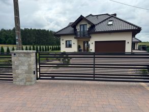 Bramy,balustrady