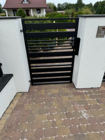 Bramy,balustrady