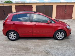 Vw golf 6 plus