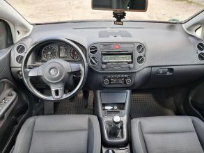 Vw golf 6 plus