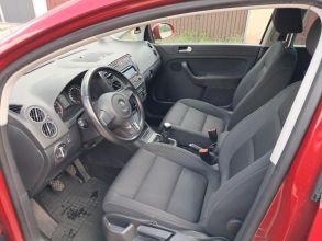 Vw golf 6 plus