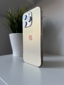 iPhone 14 Pro 128gb Złoty