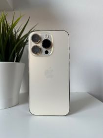 iPhone 14 Pro 128gb Złoty