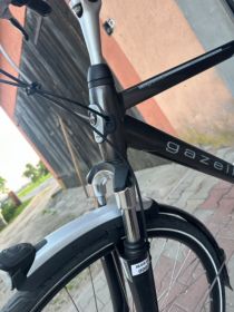 Sprzedam rower Gazelle laguna