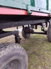 Sprzedam wywrotkę Sanok d35
