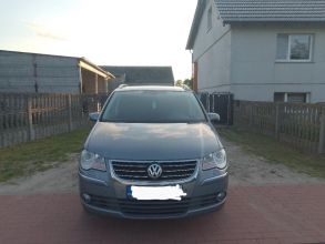 Sprzedam Volkswagen Touran