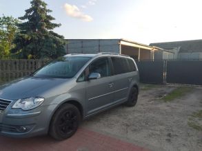 Sprzedam Volkswagen Touran