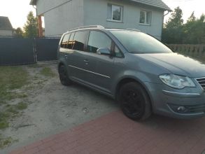 Sprzedam Volkswagen Touran