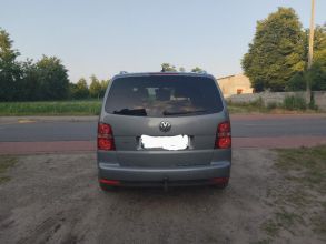 Sprzedam Volkswagen Touran