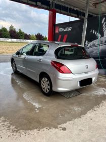 Peugeot 308 1.6 HDI Diesel 2009