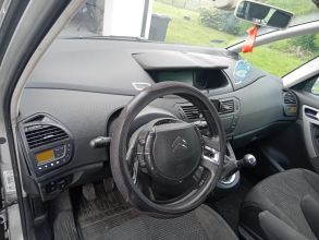 Sprzedam citroen c4 grand, 7 osobowy.