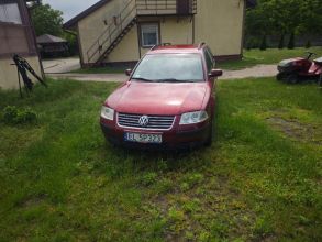 Volkswagen Passat B5 Lift 1.6