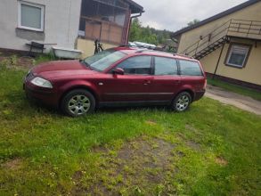 Volkswagen Passat B5 Lift 1.6