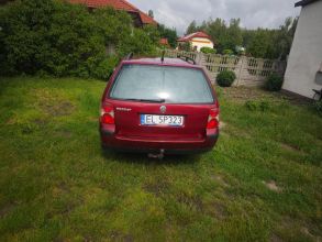 Volkswagen Passat B5 Lift 1.6