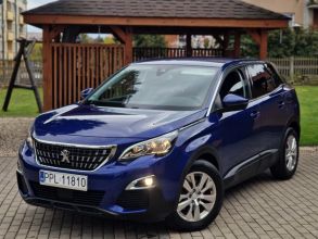 Peugeot 3008 II - Stan Idealny -1.2PT 130KM tylko 40tyś km