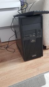 Pc i3 7300 8gb ram gtx 660