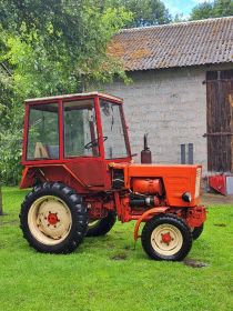 Ciągnik władimirec t 25a