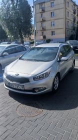 Kia ceed salon polska
