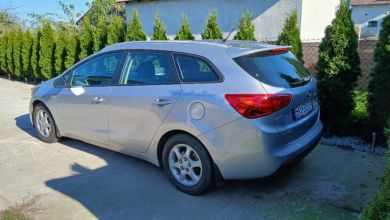Kia ceed salon polska