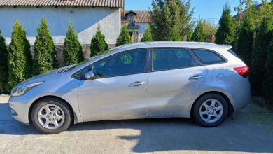 Kia ceed salon polska