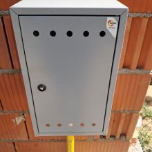 Instalacje gazowe