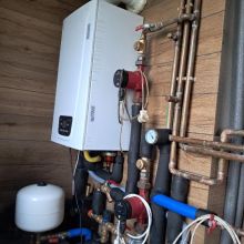 Instalacje gazowe