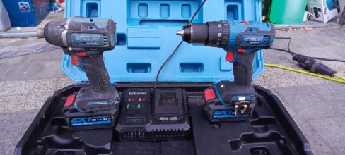 Elektronarzędzia i narzędzia spalinowe