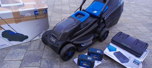 Elektronarzędzia i narzędzia spalinowe