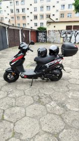 Skuter Junak 104 50cc 2021/2023r.