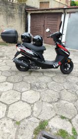 Skuter Junak 104 50cc 2021/2023r.
