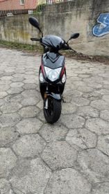 Skuter Junak 104 50cc 2021/2023r.