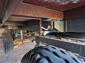 Sprzedam przyczepe AUTOSAN 4t