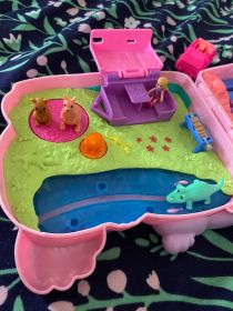 Zabawkowa torebka Polly Pocket