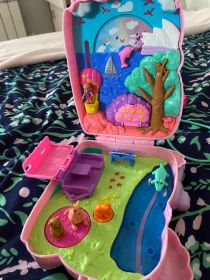 Zabawkowa torebka Polly Pocket